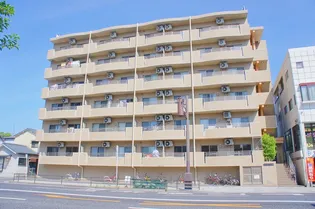 鹿児島県鹿児島市春日町【マンション】の外観