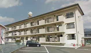 コーポ昭和【3階】の外観