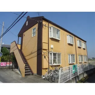 ルース【2階】の外観