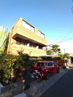 東京都新宿区下落合3【マンション】の外観