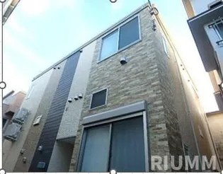 東京都豊島区南長崎2【アパート】の外観