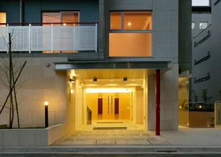 カスタリア芝公園【9階】の外観