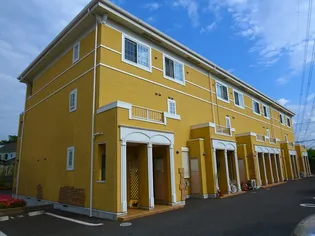ヒルトップ【2階】の外観