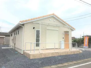群馬県邑楽郡大泉町大字坂田【一戸建】の外観