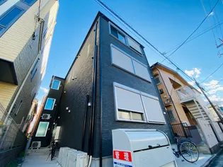 カインドネス京成小岩【3階】の外観