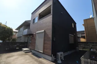 茨城県水戸市見和1【一戸建】の外観