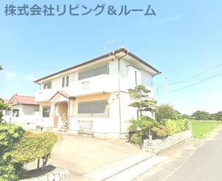 コーリン誠恵【2階】の外観