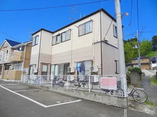 ウエストランド【2階】の外観