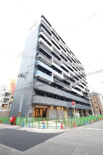 プレサンス難波インフィニティ【3階】の外観