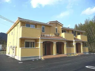 ベルアンジュ【1階】の外観