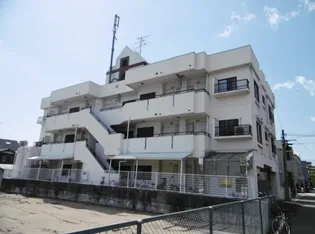 兵庫県西宮市東鳴尾町1【マンション】の外観