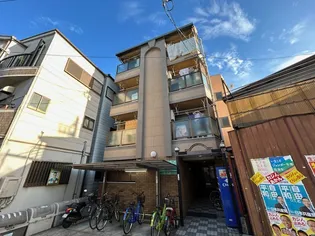 ネバ-ランド姫島【4階】の外観