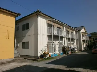 橋口アパート(野田)【2階】の外観