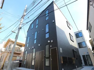 フォンス仲六郷Iの画像