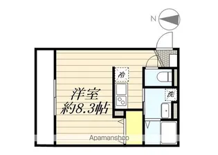 MyStyle蘇我【3階】の間取り