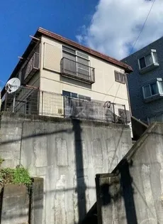 浜祥コーポA【2階】の外観