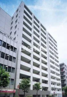 東京都中央区築地7【マンション】の外観
