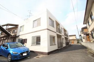 藤ライフ【2階】の外観