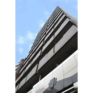 東京都渋谷区東3【マンション】の外観