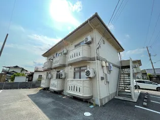 岡山県総社市総社【マンション】の外観