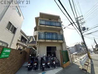 丸橋ハイム【1階】の外観