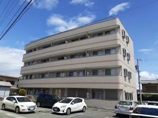 MO-VII【4階】の外観