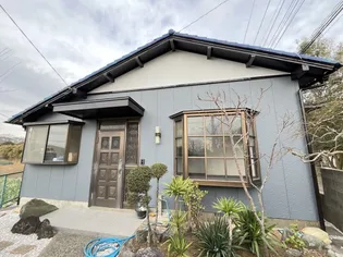 神奈川県横須賀市林4【一戸建】の外観