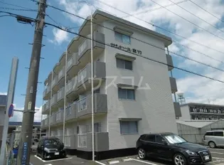 サントール宮竹【1階】の外観