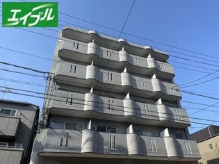 コスモシティ88【3階】の外観