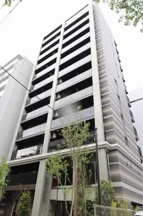 ORME COURT NIPPORI EAST【3階】の外観