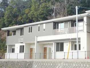 広島県広島市安佐南区安東3【アパート】の外観