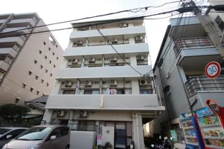 コーポマルニ【4階】の外観