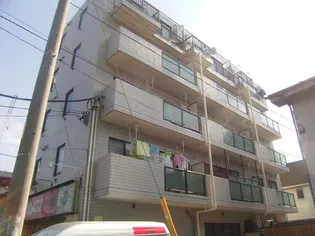 神奈川県横浜市保土ヶ谷区保土ケ谷町1【マンション】の外観