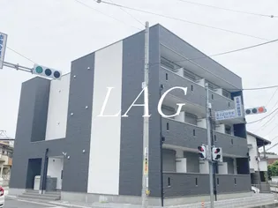 ウエストコート大和田【2階】の外観