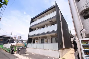 ラ・メゾンNK【2階】の外観