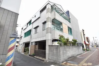 内田ビル【3階】の外観