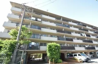 大阪府大阪市城東区今福東3【マンション】の外観