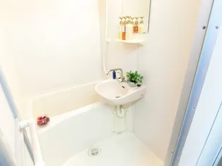 パルティール21【5階】の風呂