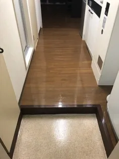 パルティール21【5階】の玄関