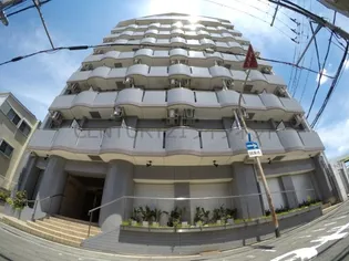 FIVE TWO【2階】の外観