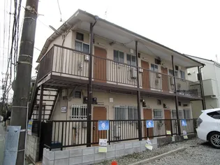 BNハウス岡上【1階】の外観