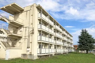 茨城県小美玉市羽鳥【マンション】の外観