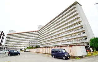 徳島サンハイツ【5階】の外観