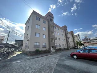 絹延コーポの画像