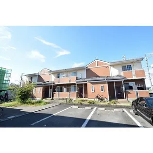 ガーデンヒルズ【2階】の外観