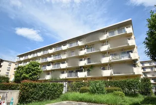 URさがみ野さくら【5階】の外観