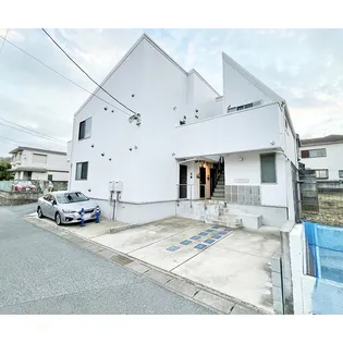 ヒルズ稔台【1階】の外観