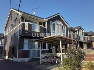 カーサ・エテルノ A棟【2階】の外観