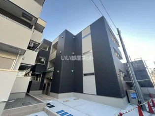 フジパレス野崎II番館の画像