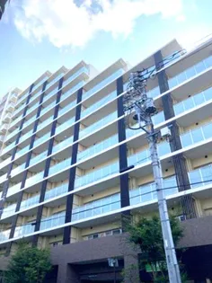 パークホームズ杉並和泉ザレジデンス【6階】の外観